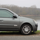 Alloy wheels and discs all round!